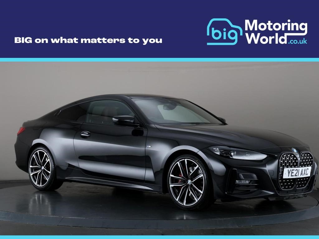 BMW 4 Series Listing Image