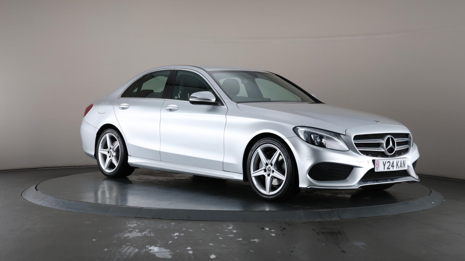 Mercedes-Benz E-Class Listing Image