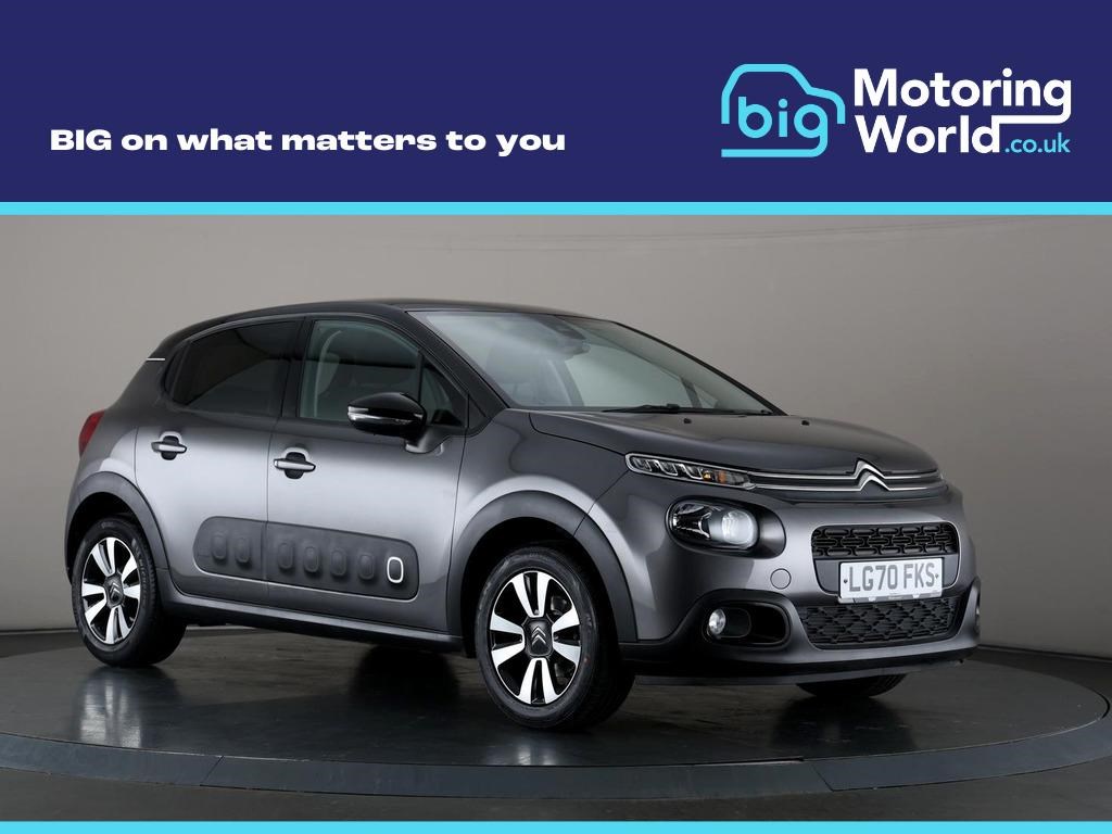 Citroen C3 Listing Image