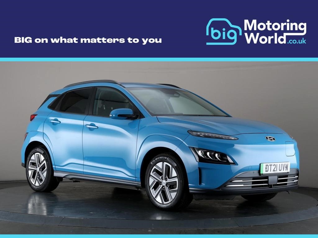 Hyundai KONA Listing Image