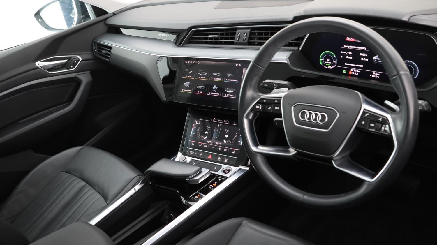 Audi e-tron Listing Image