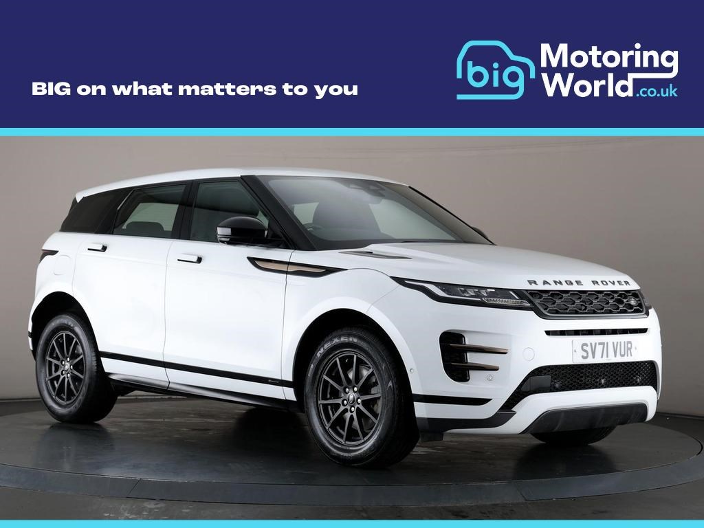 Land Rover Range Rover Evoque Listing Image