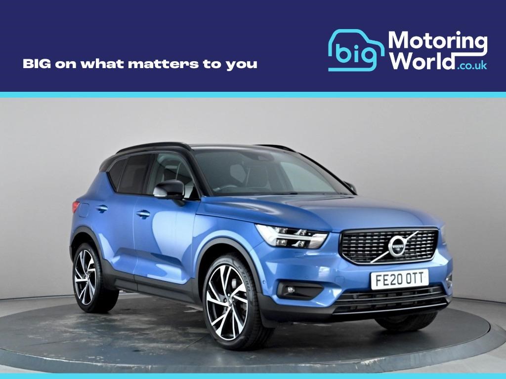 Volvo XC40 Listing Image