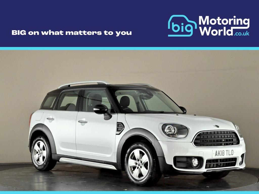 MINI Countryman Listing Image