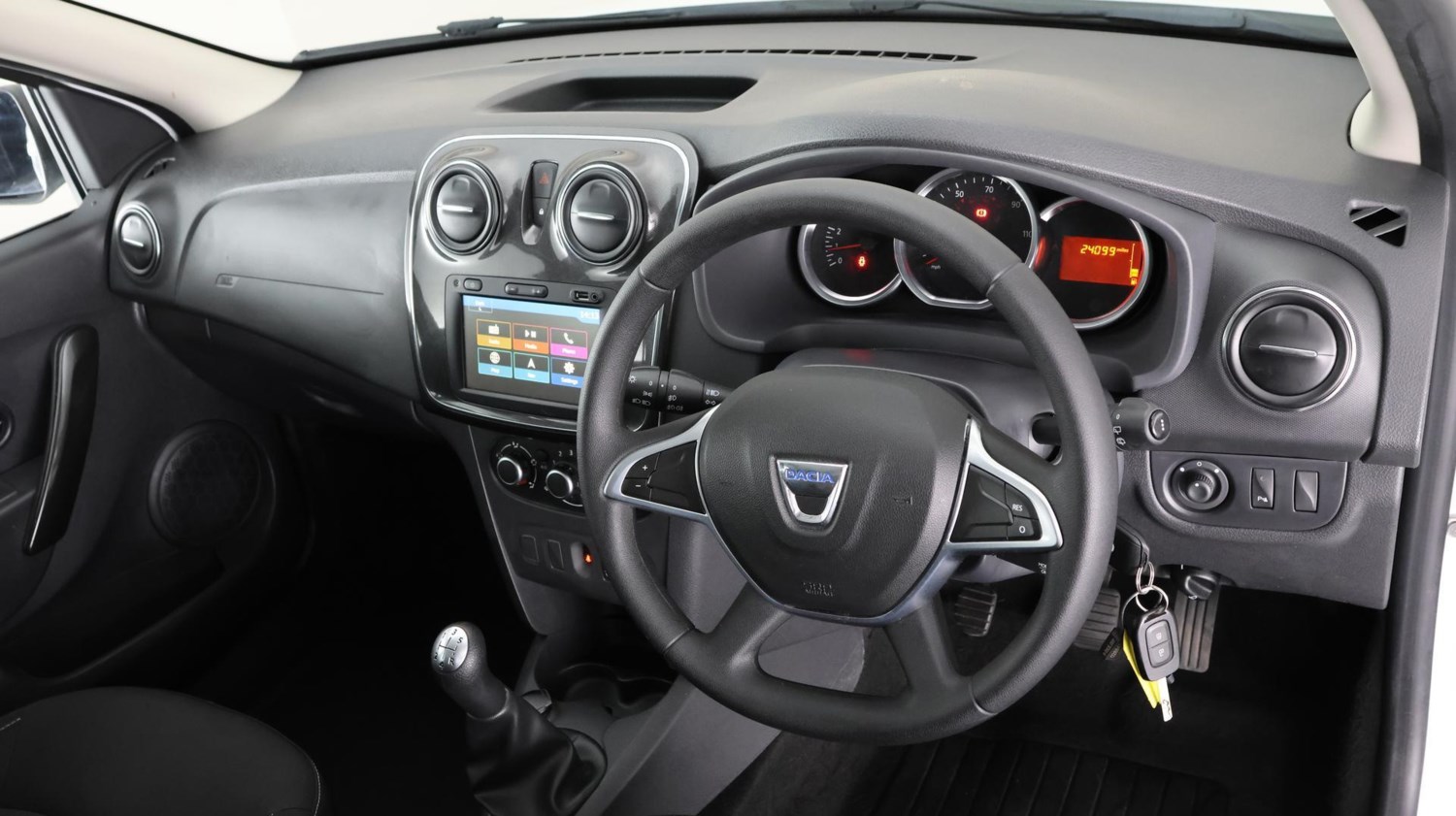 Dacia Sandero Listing Image