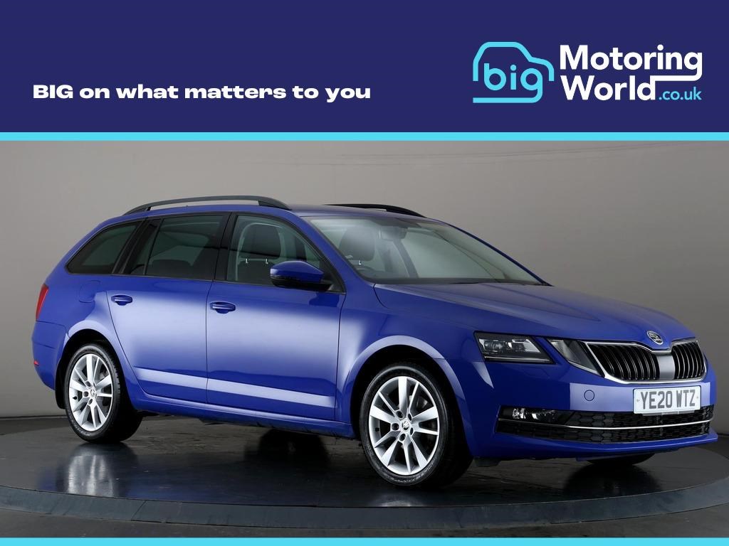 Skoda Octavia Listing Image