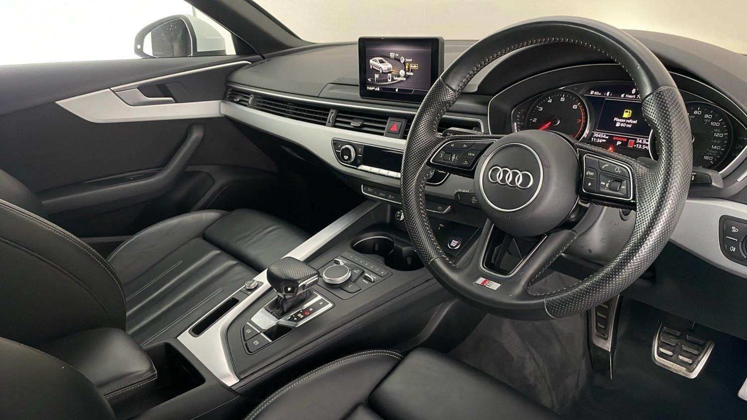 Audi A4 Listing Image