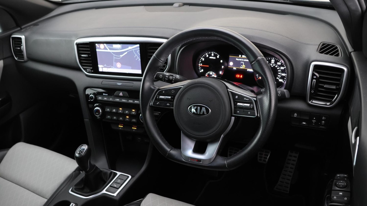 Kia Sportage Listing Image