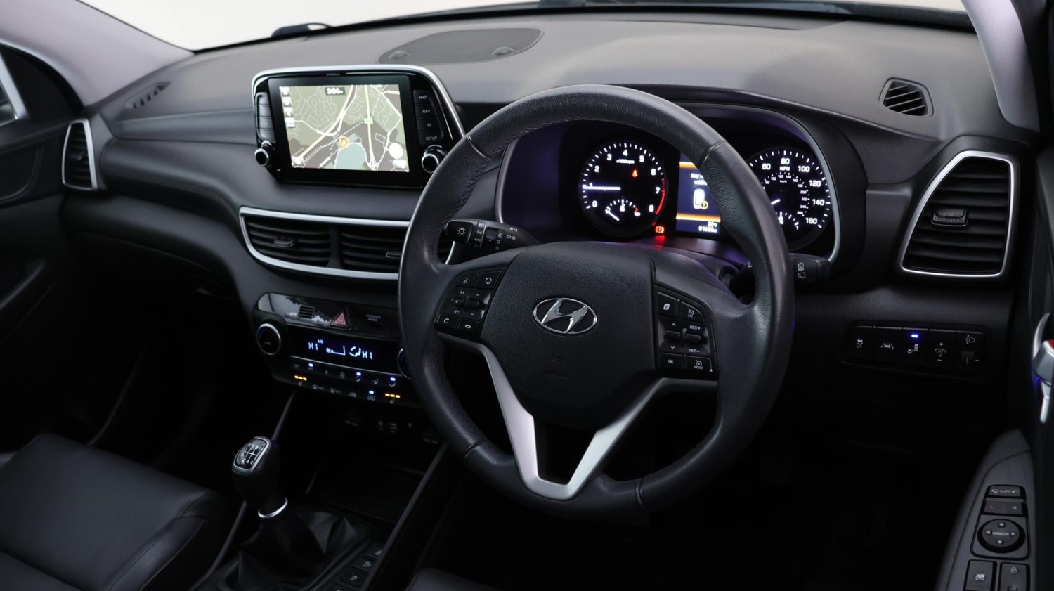 Hyundai TUCSON Listing Image