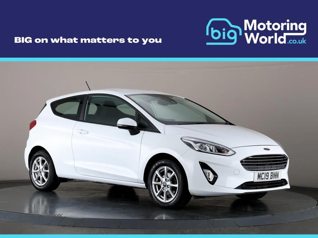 Ford Fiesta Listing Image