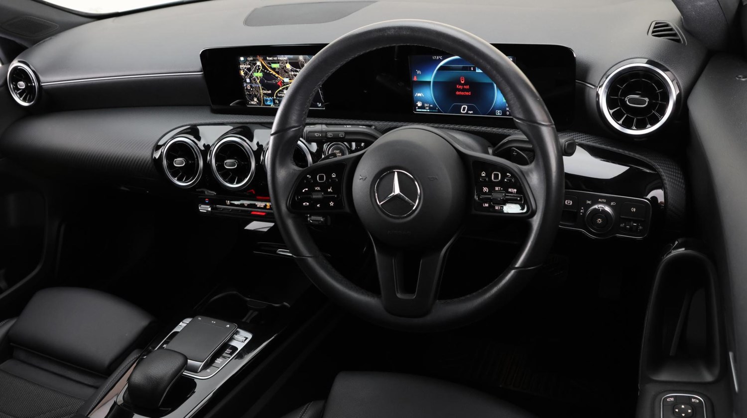 Mercedes-Benz A-Class Listing Image