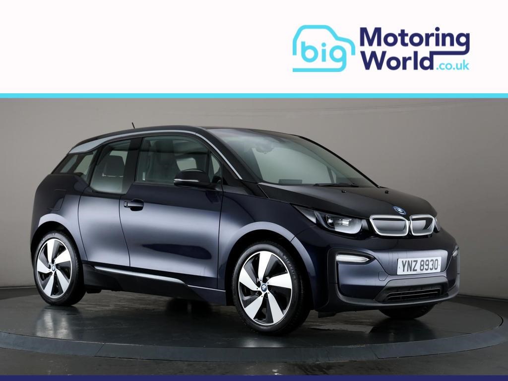 BMW i3 Listing Image