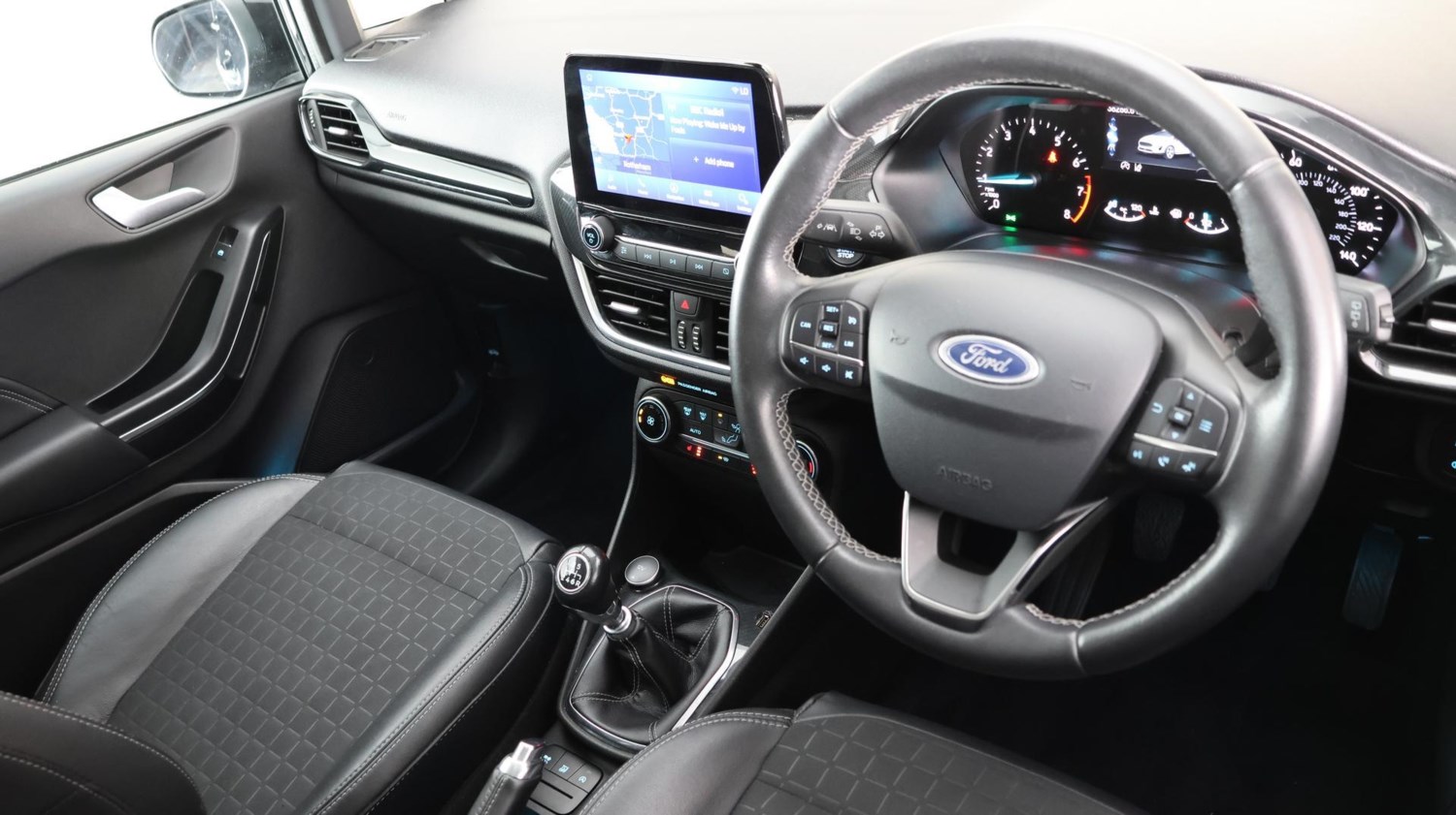 Ford Fiesta Listing Image