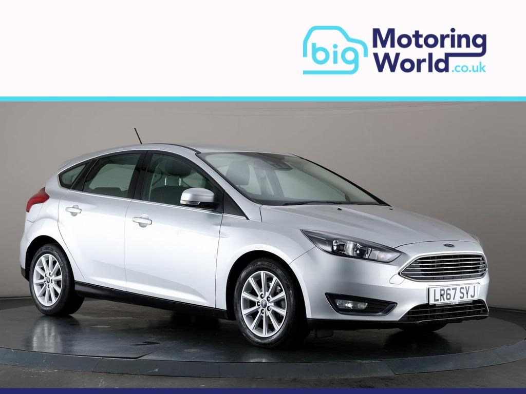 Ford Focus Listing Image