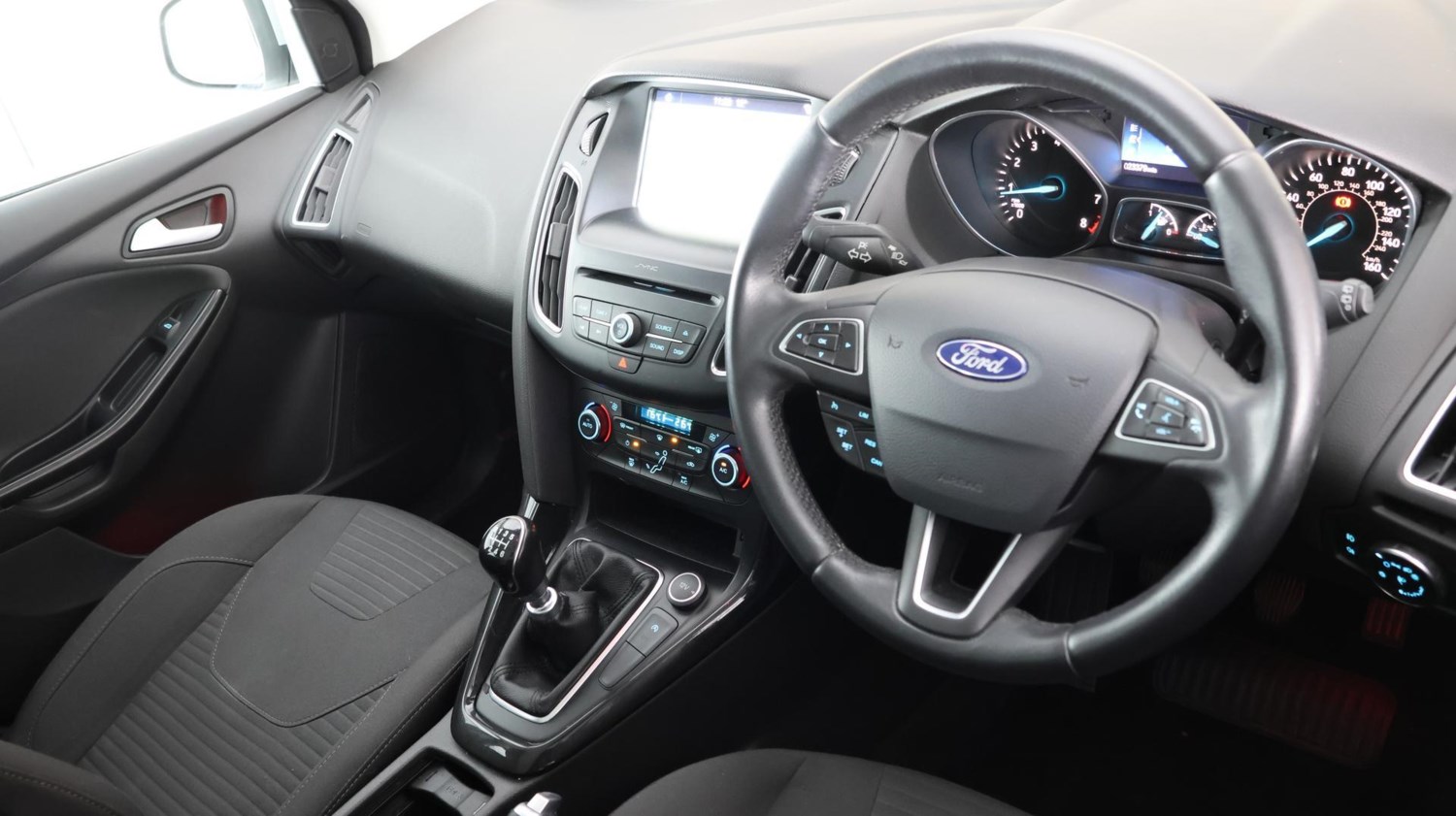 Ford Focus Listing Image