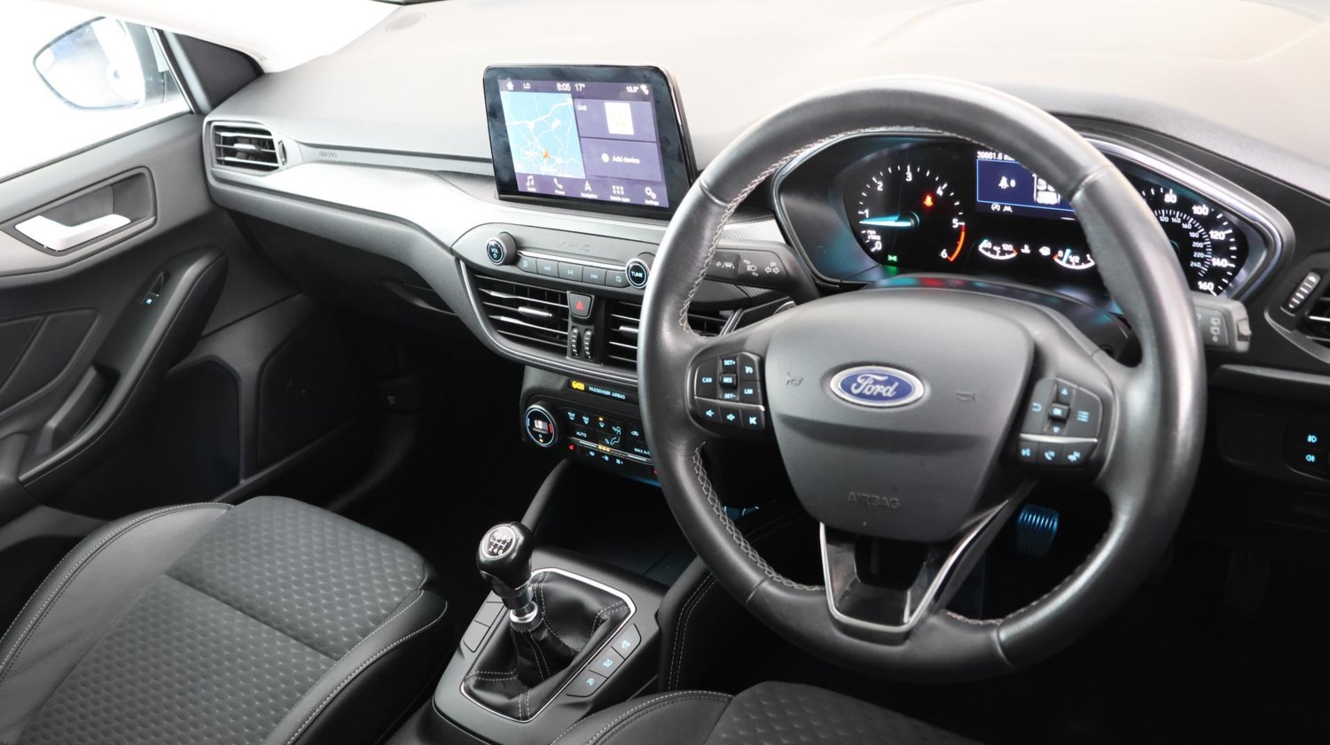 Ford Focus Listing Image