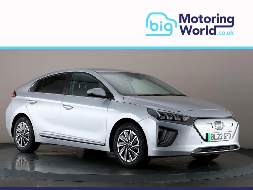 Hyundai IONIQ Listing Image