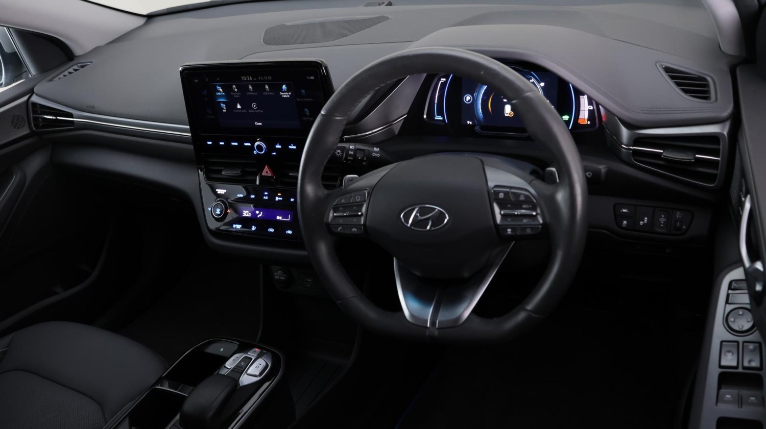 Hyundai IONIQ Listing Image