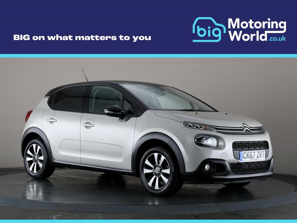 Citroen C3 Listing Image