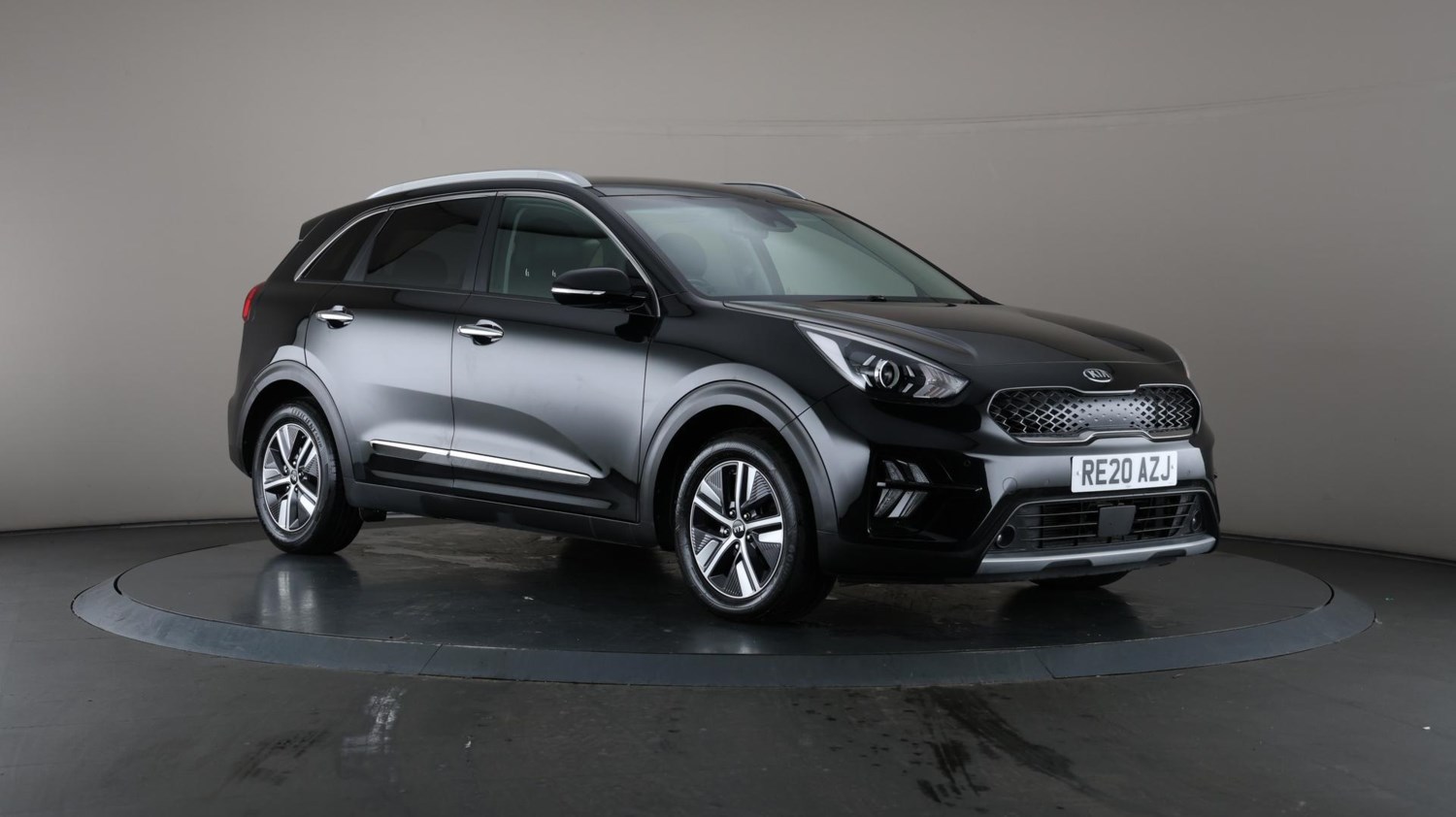 Kia Niro Listing Image