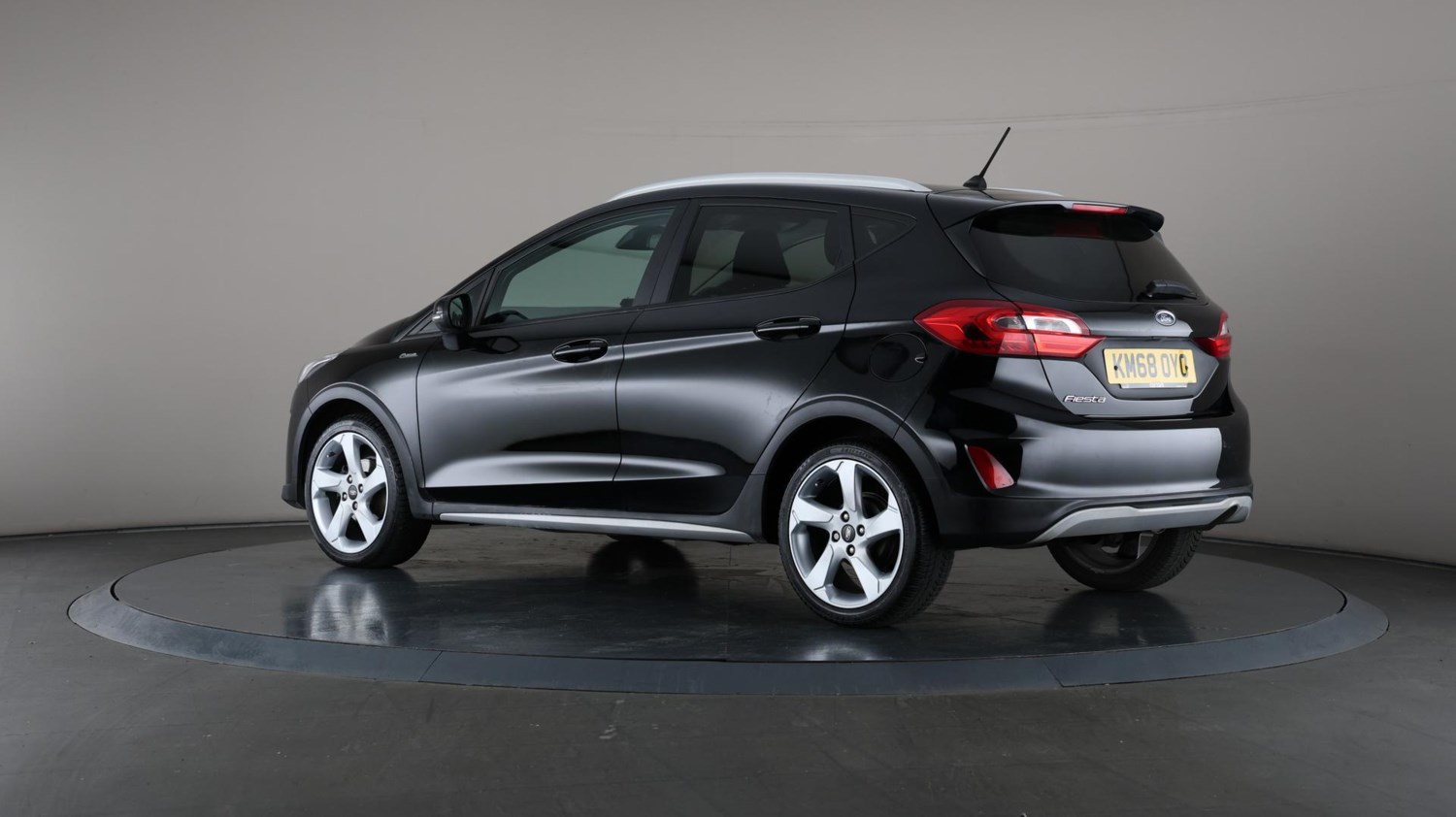 Ford Fiesta Listing Image