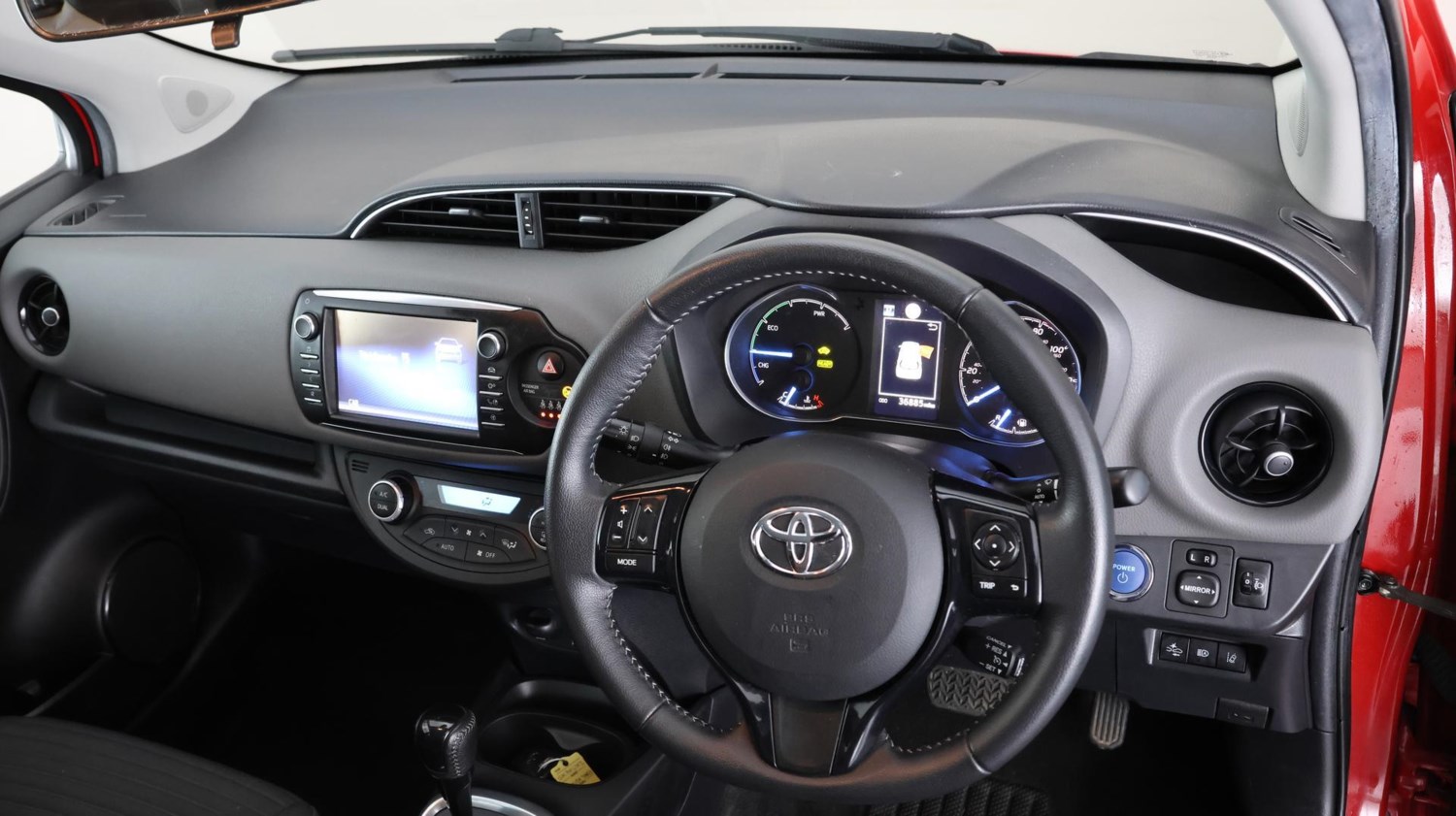 Toyota Yaris Listing Image