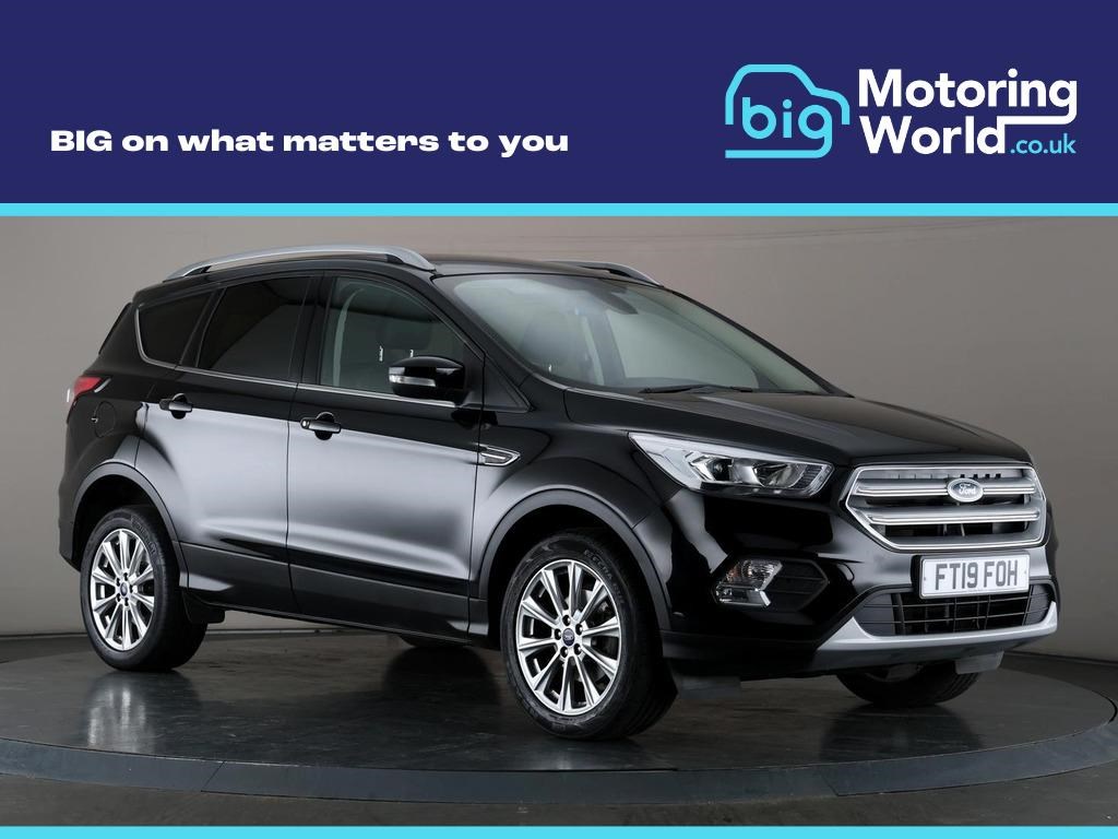 Ford Kuga Listing Image