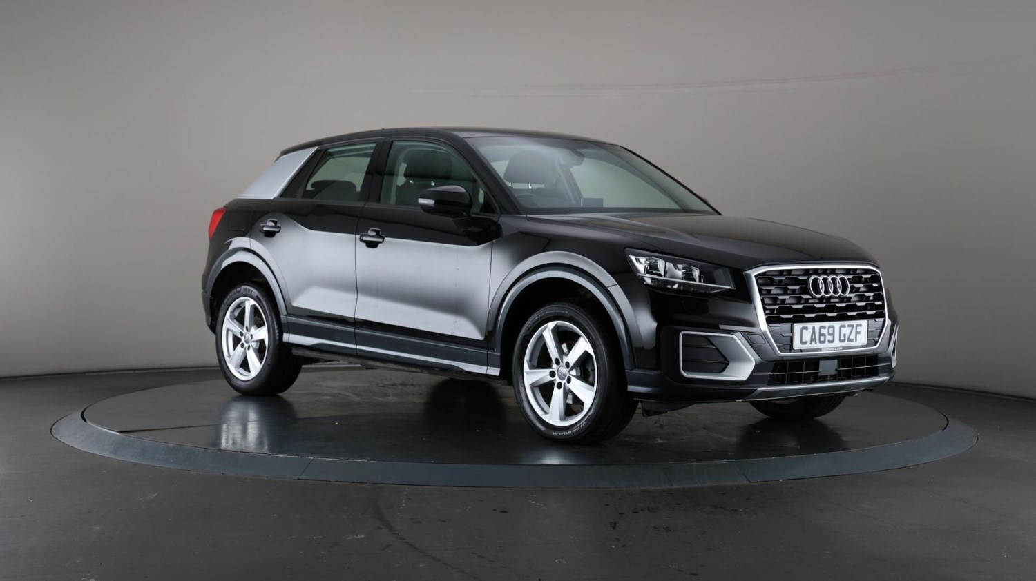 Audi Q2 Listing Image