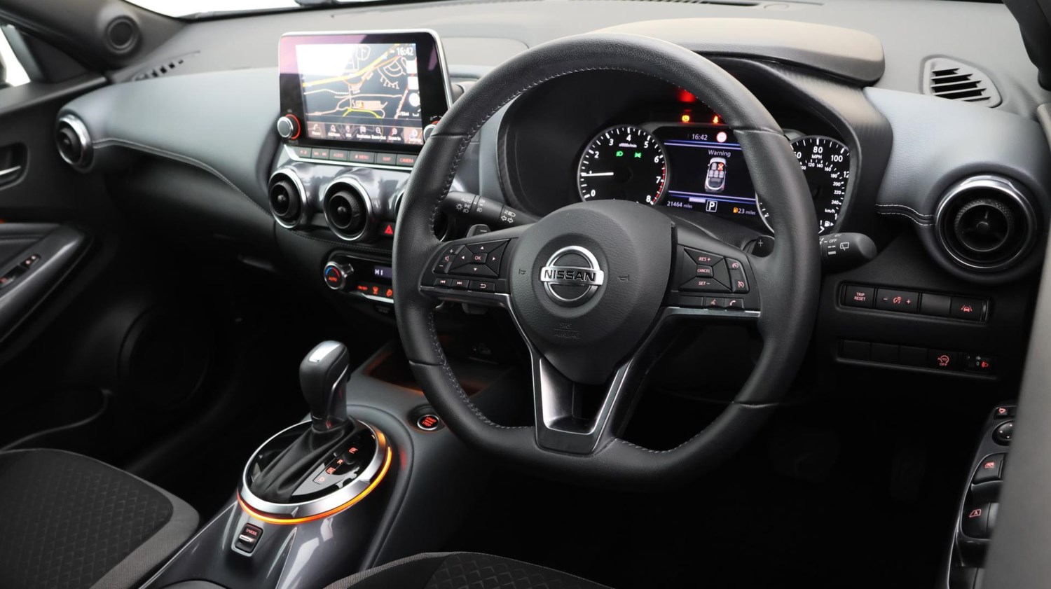 Nissan Juke Listing Image