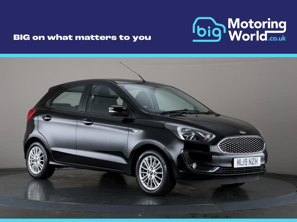 Ford Ka Listing Image