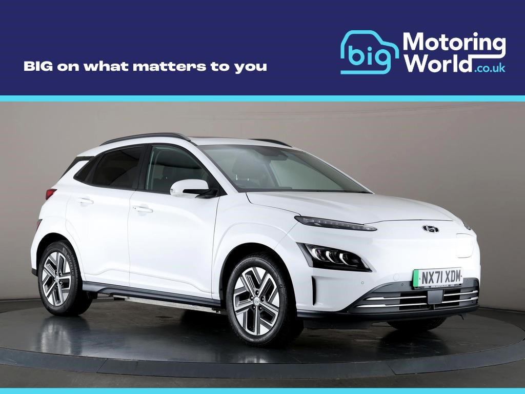 Hyundai KONA Listing Image