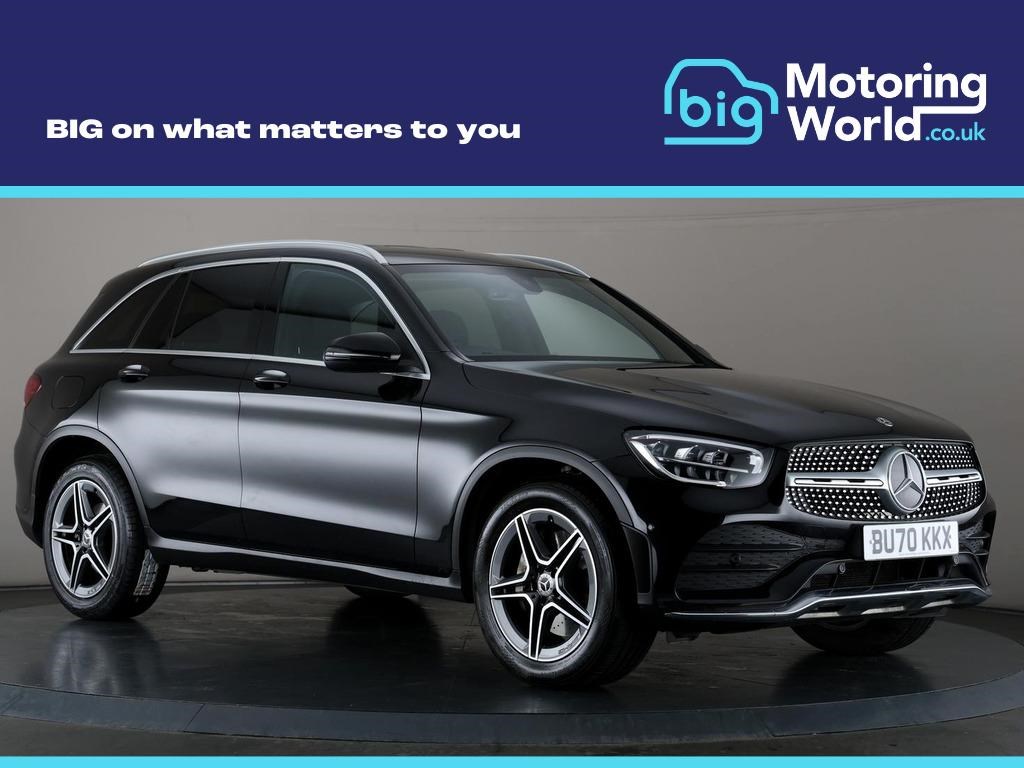 Mercedes-Benz GLC Listing Image