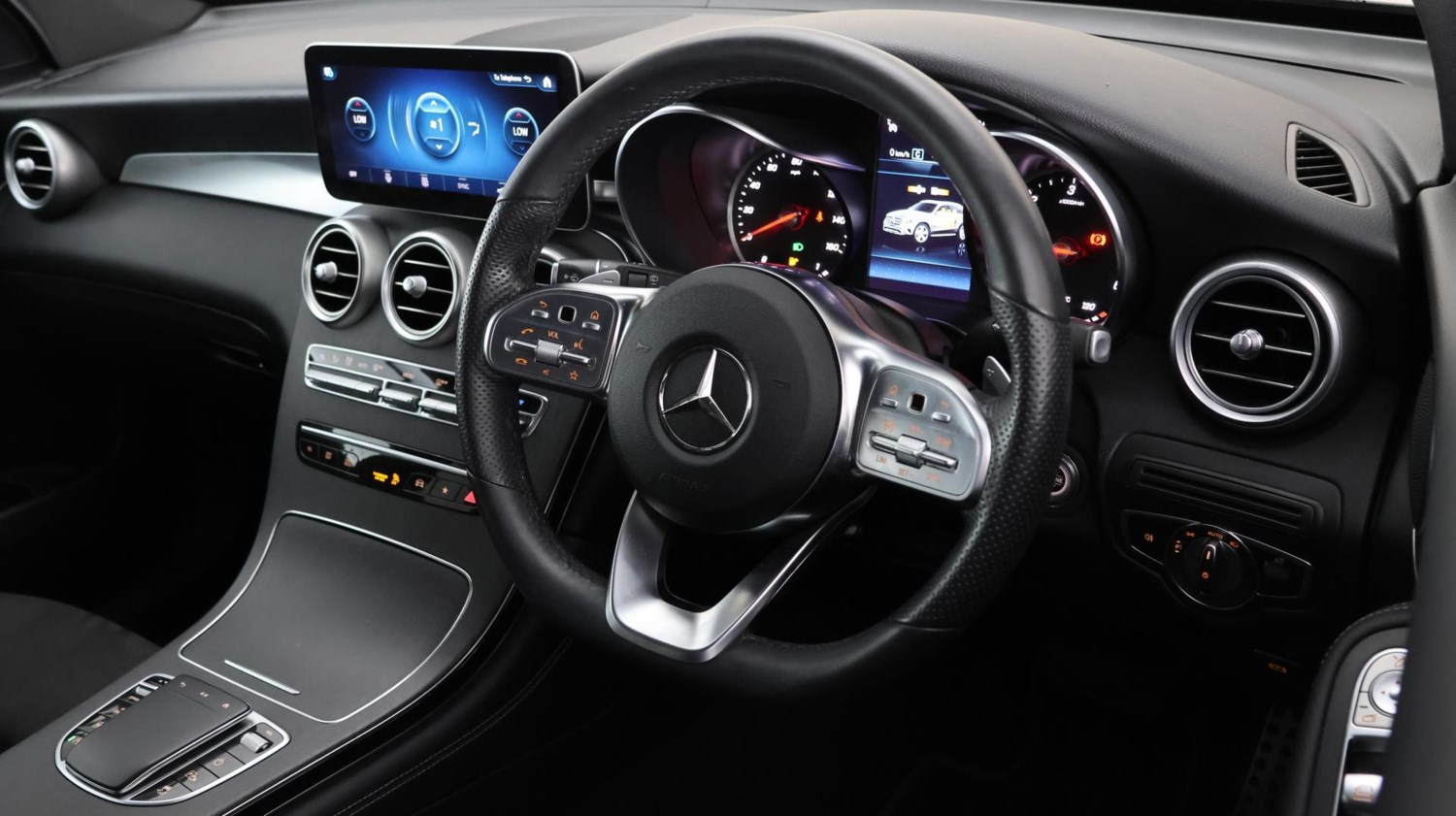 Mercedes-Benz GLC Listing Image