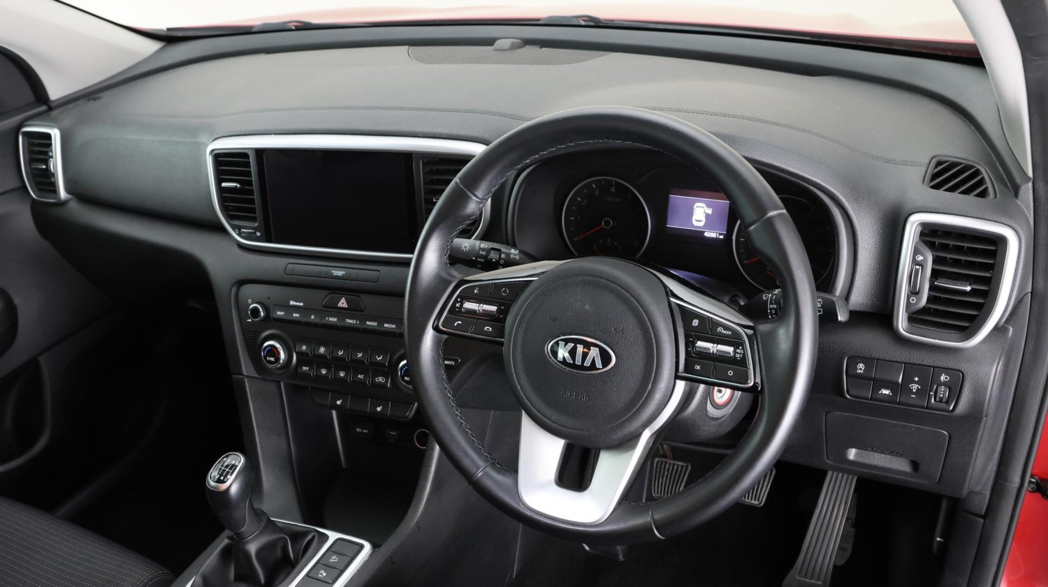 Kia Sportage Listing Image