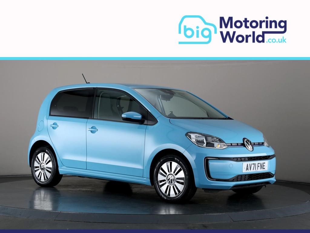 Volkswagen up! Listing Image