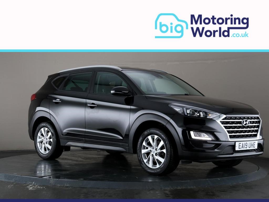 Hyundai TUCSON Listing Image