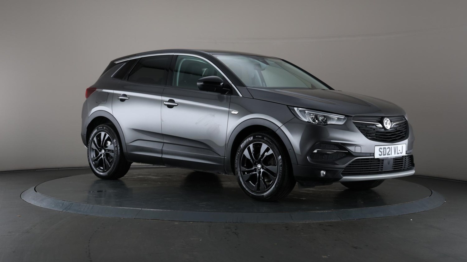 Vauxhall Grandland X Listing Image