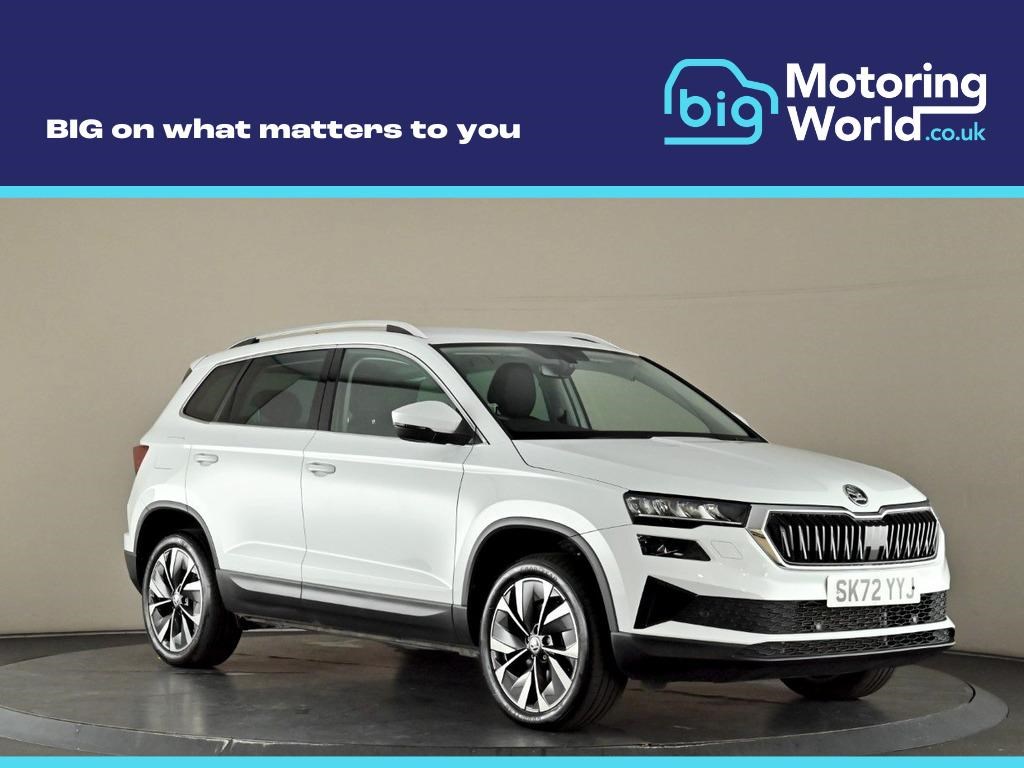 Skoda Karoq Listing Image