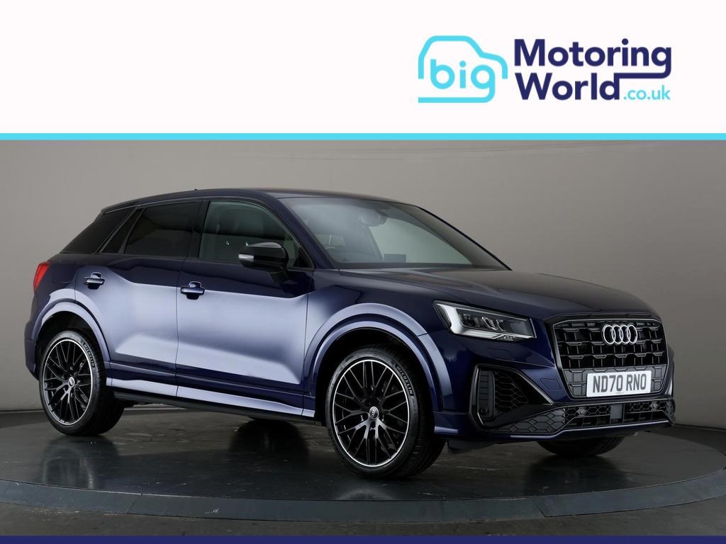 Audi Q2 Listing Image