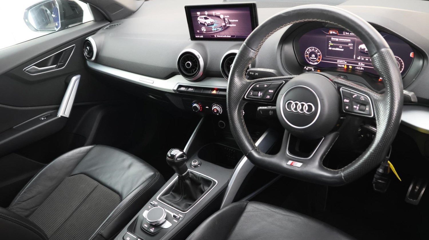 Audi Q2 Listing Image