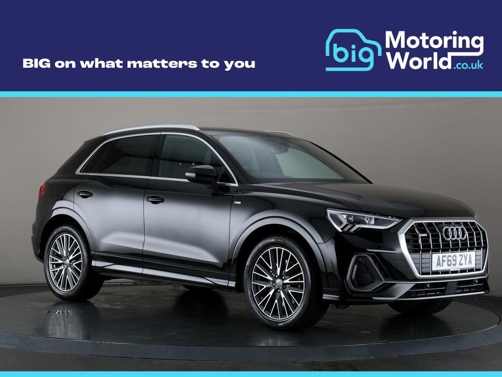 Audi Q3 Listing Image