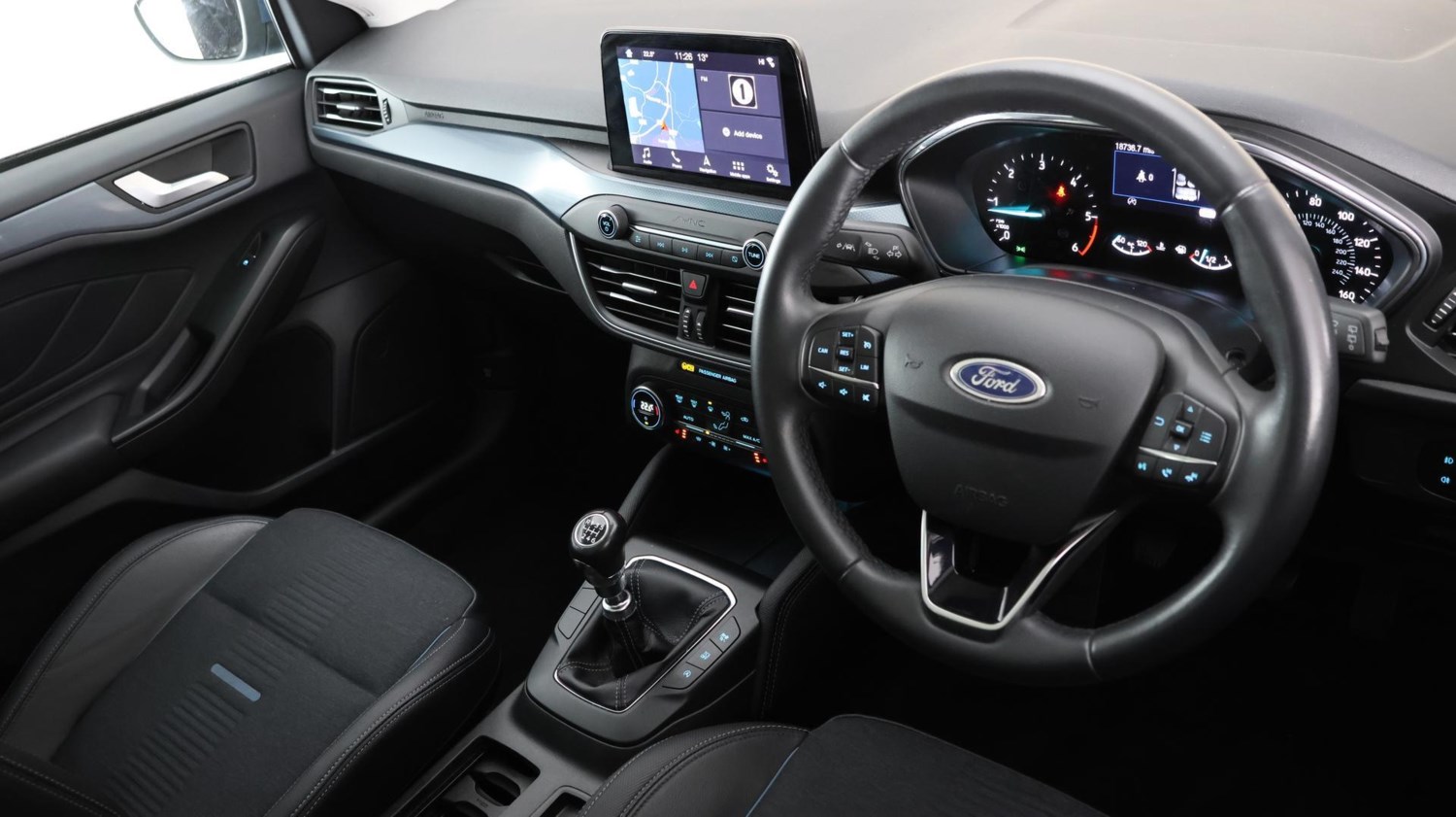 Ford Focus Listing Image