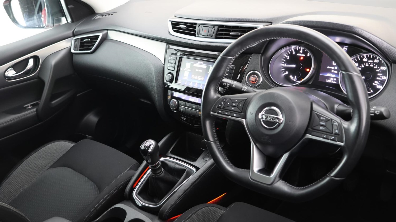 Nissan Qashqai Listing Image