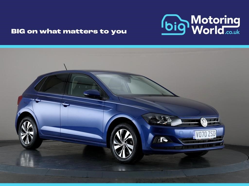 Volkswagen Polo Listing Image