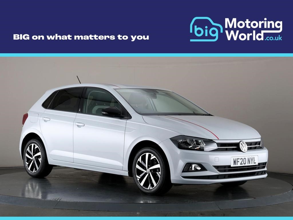 Volkswagen Polo Listing Image