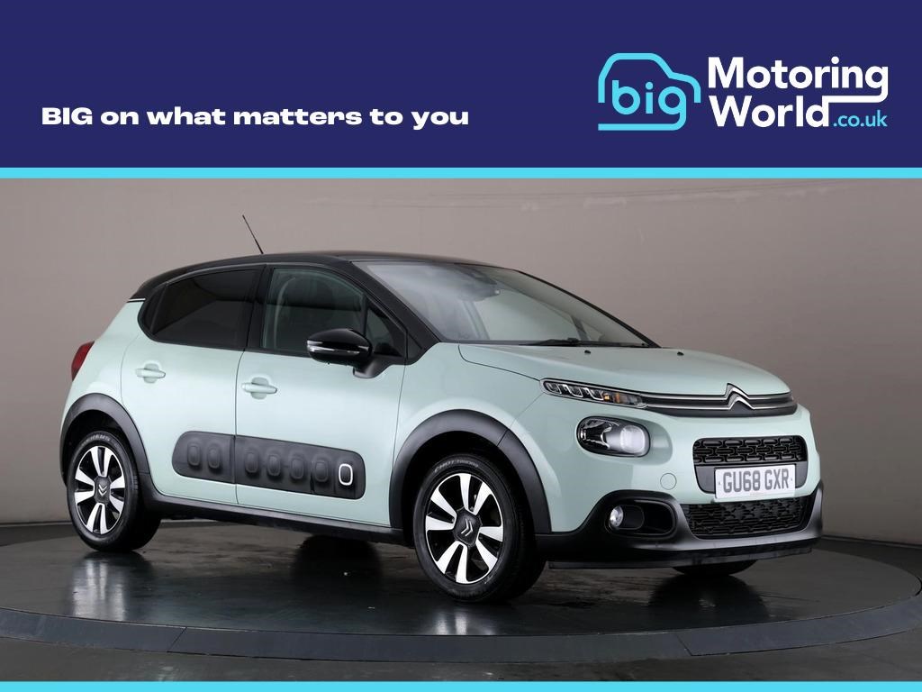 Citroen C3 Listing Image