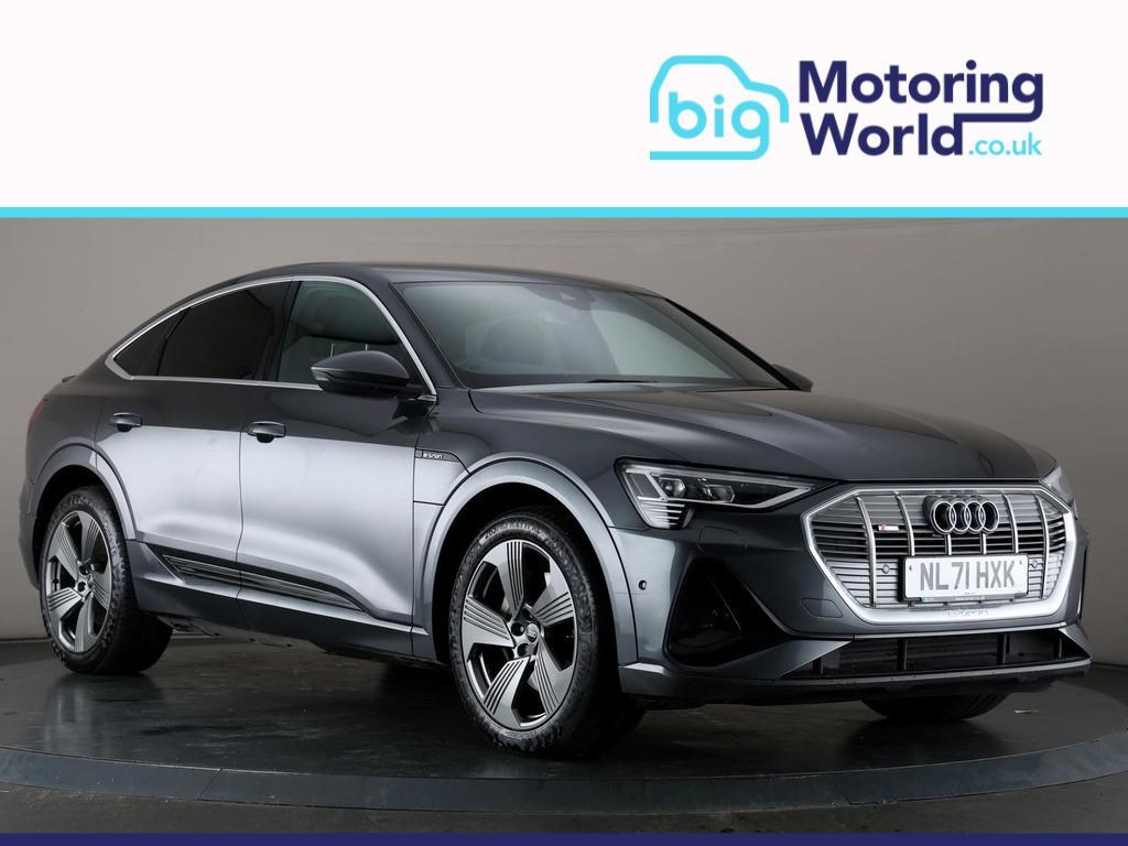 Audi e-tron Listing Image