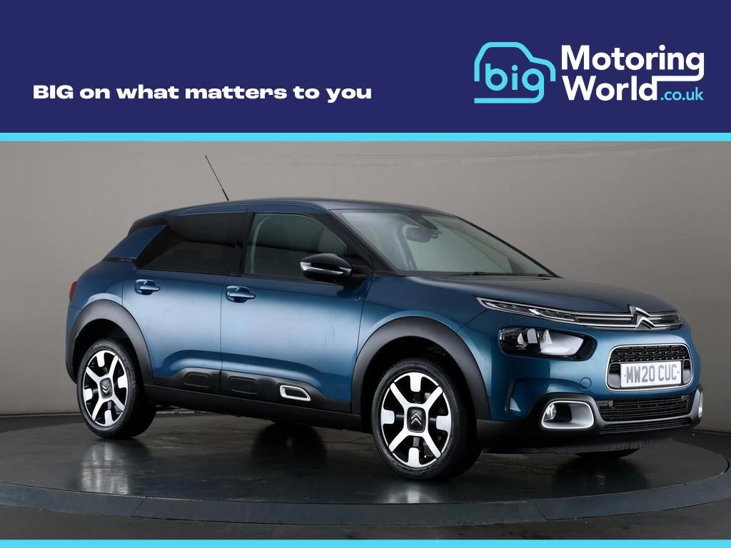 Citroen C4 Cactus Listing Image