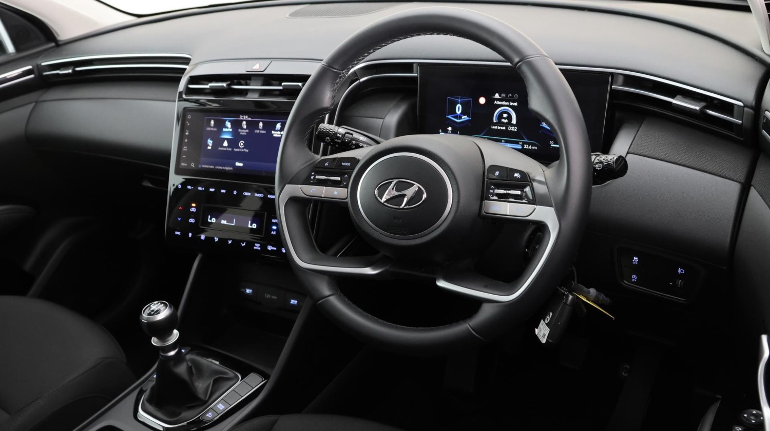 Hyundai TUCSON Listing Image