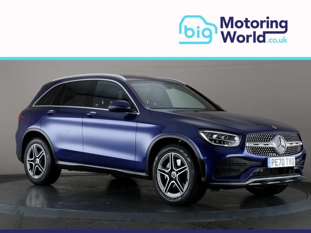 Mercedes-Benz GLC Listing Image